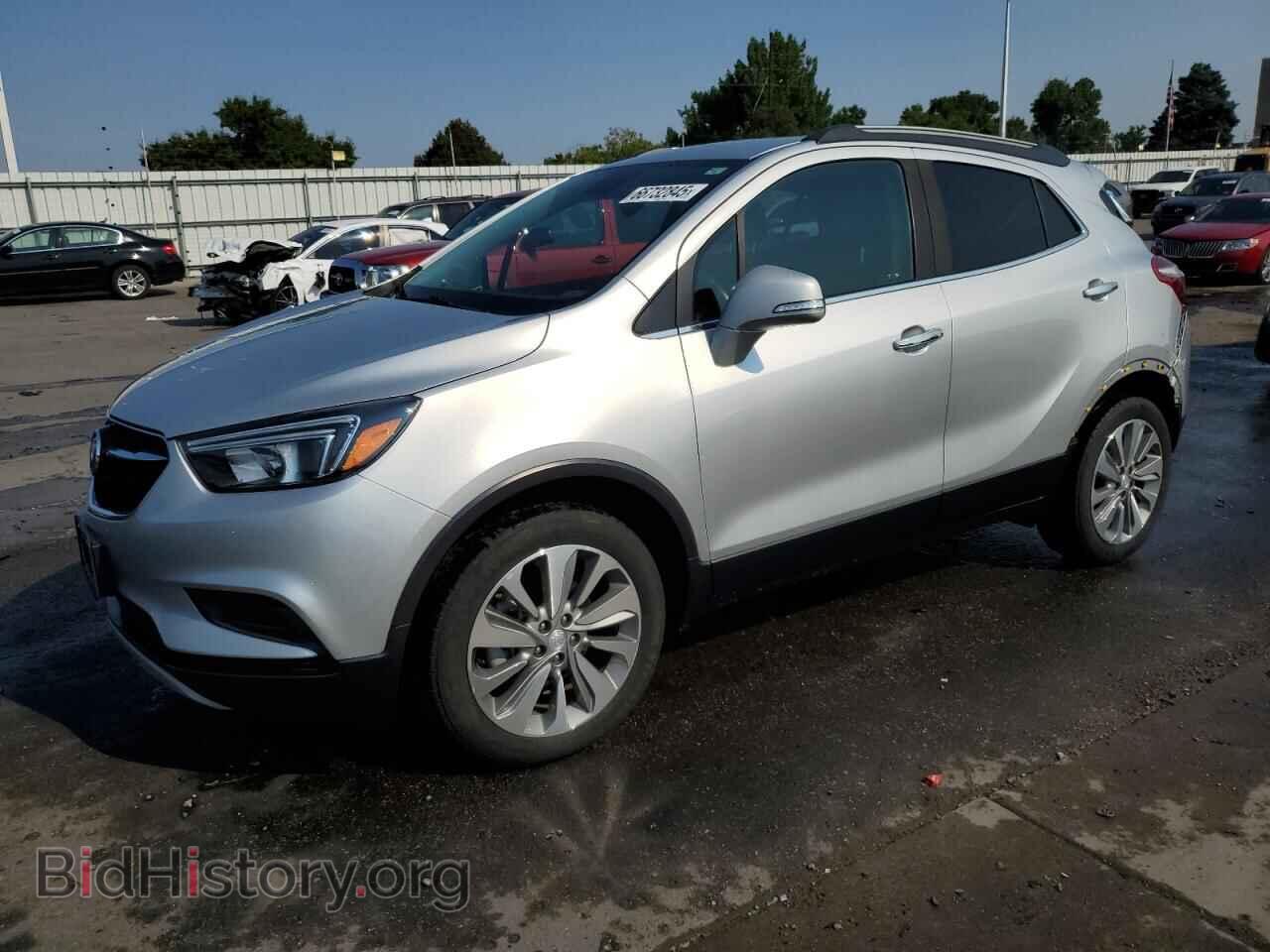 Photo KL4CJESB7KB726686 - BUICK ENCORE 2019