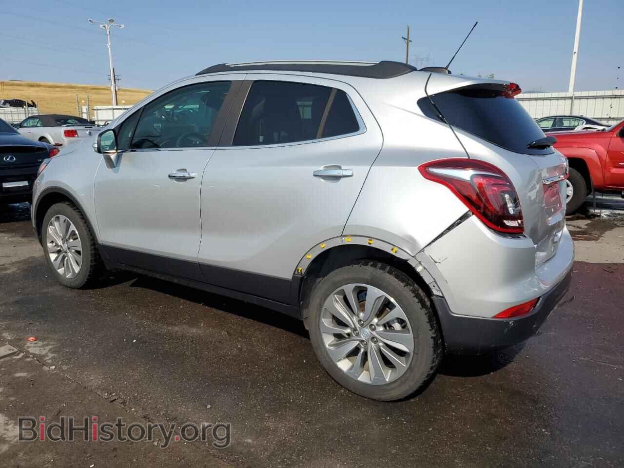 2019 BUICK ENCORE - VIN: KL4CJESB7KB726686 - Photo 2