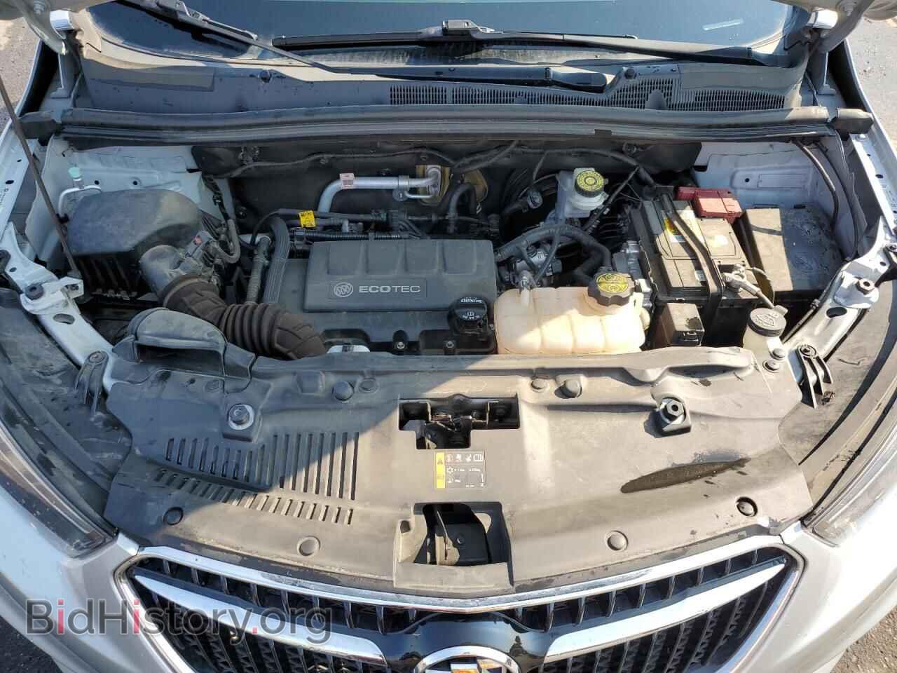 2019 BUICK ENCORE - VIN: KL4CJESB7KB726686 - Photo 12