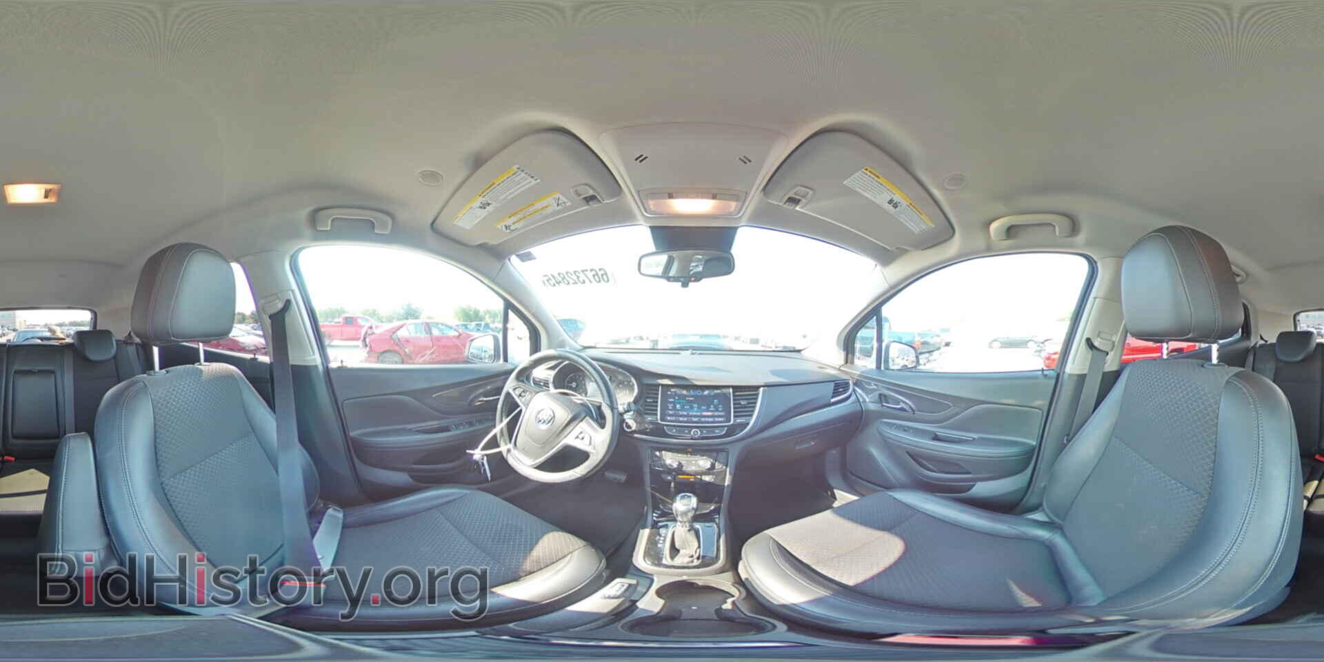 2019 BUICK ENCORE - VIN: KL4CJESB7KB726686 - Photo 15