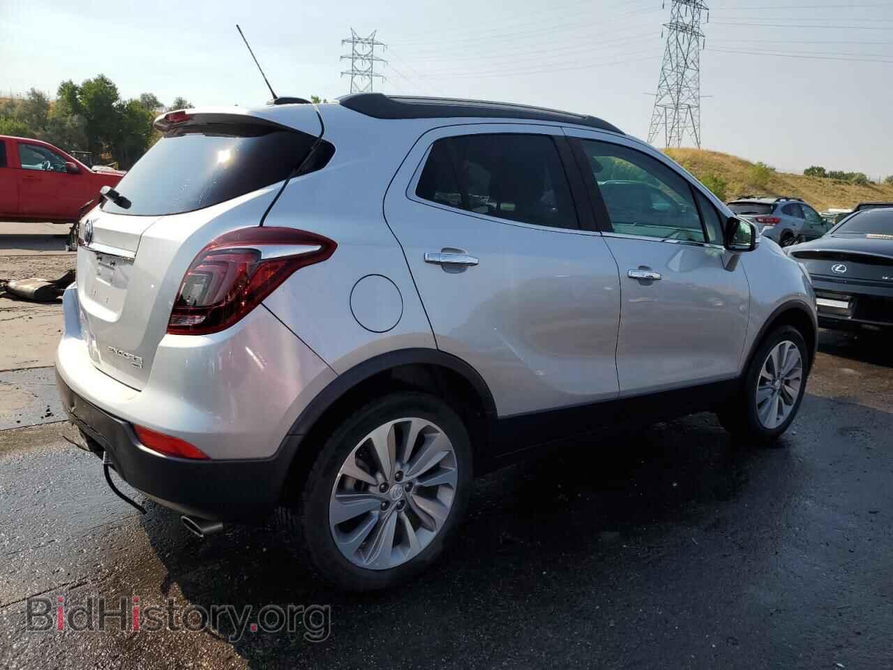 2019 BUICK ENCORE - VIN: KL4CJESB7KB726686 - Photo 3