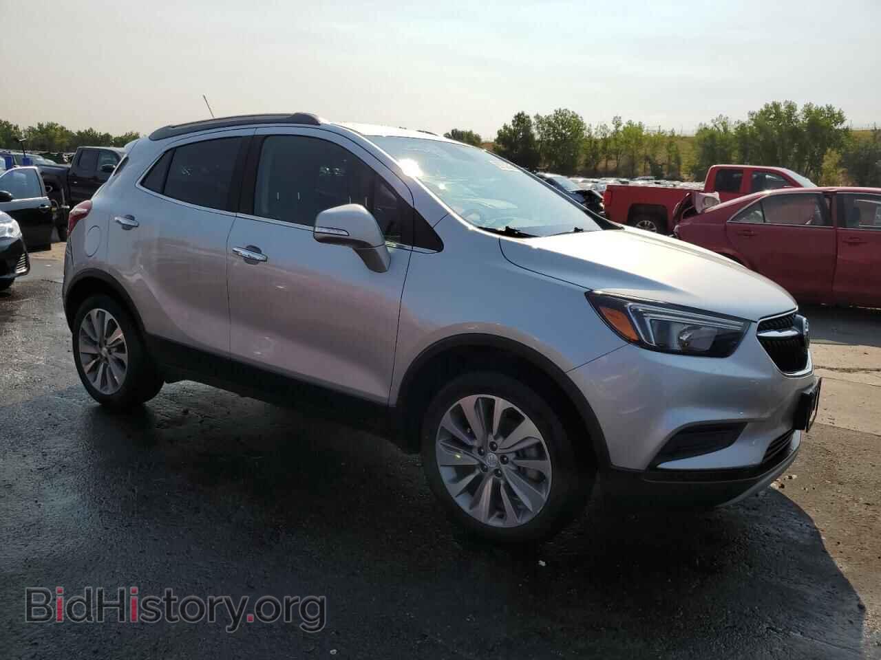 2019 BUICK ENCORE - VIN: KL4CJESB7KB726686 - Photo 4