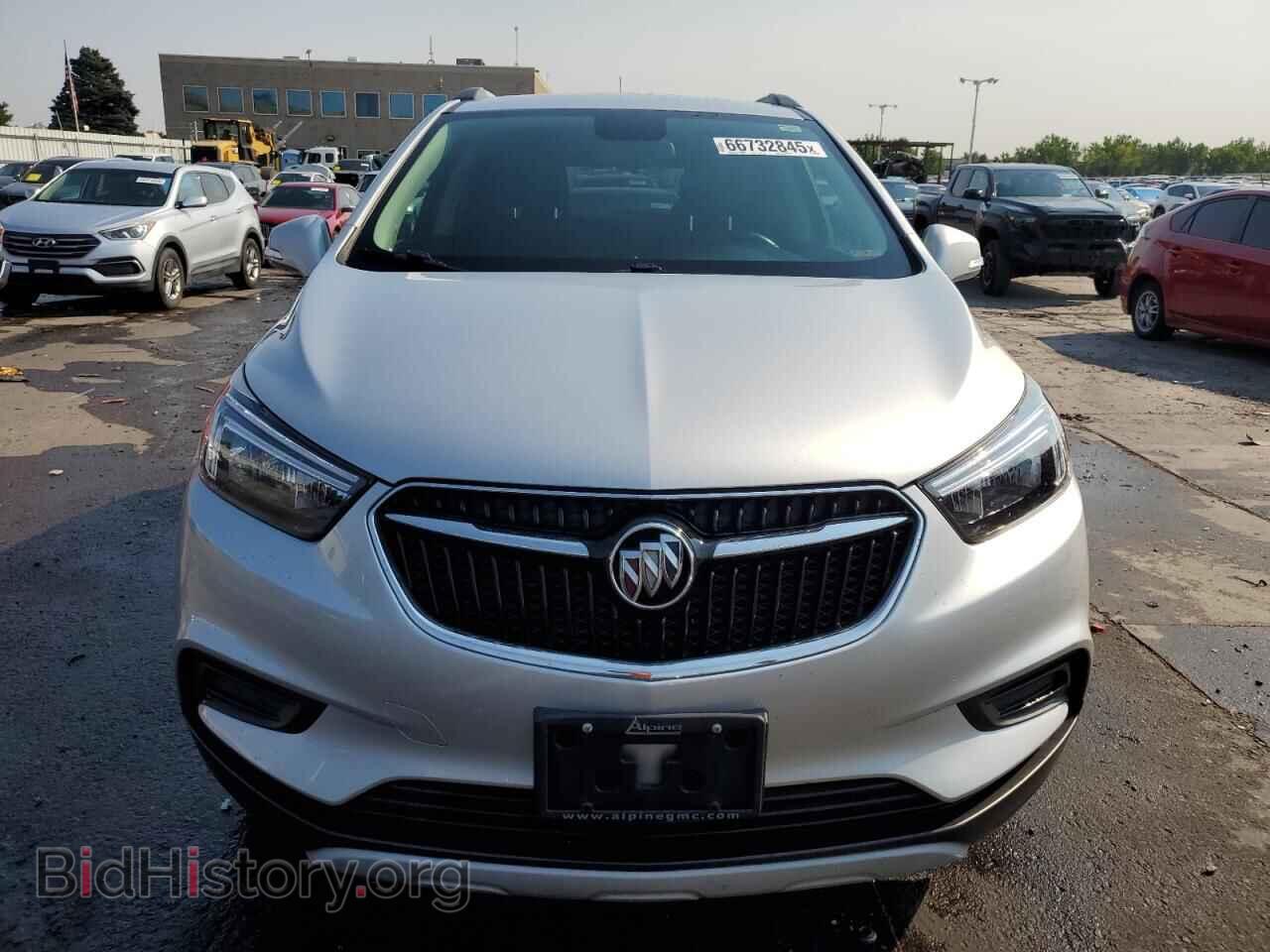 2019 BUICK ENCORE - VIN: KL4CJESB7KB726686 - Photo 5