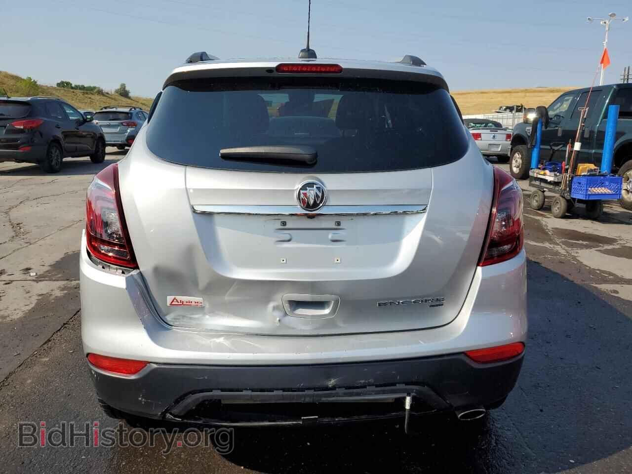 2019 BUICK ENCORE - VIN: KL4CJESB7KB726686 - Photo 6