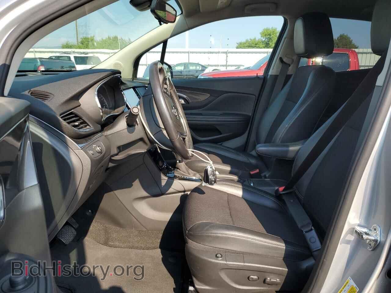 2019 BUICK ENCORE - VIN: KL4CJESB7KB726686 - Photo 7
