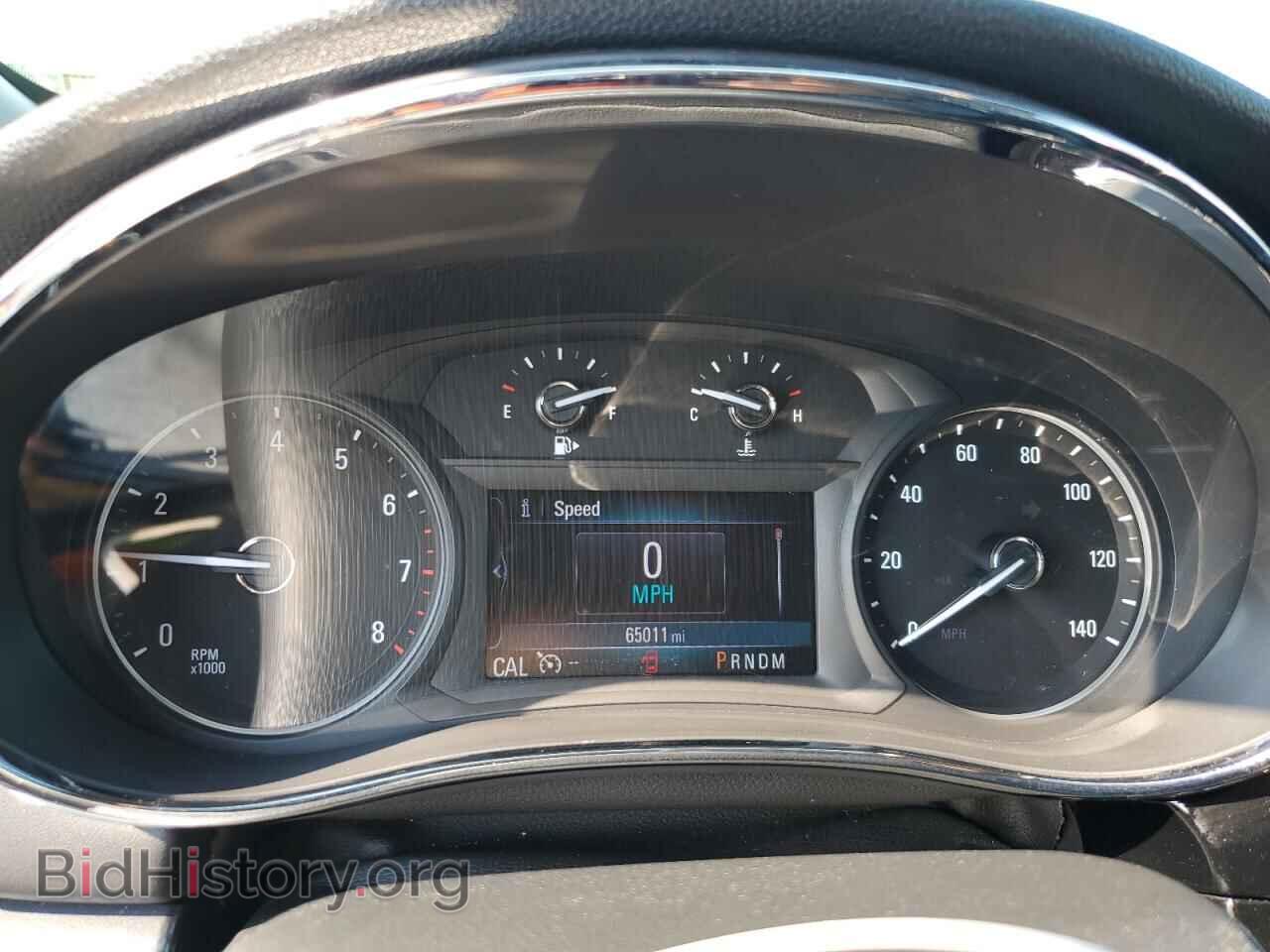 2019 BUICK ENCORE - VIN: KL4CJESB7KB726686 - Photo 9