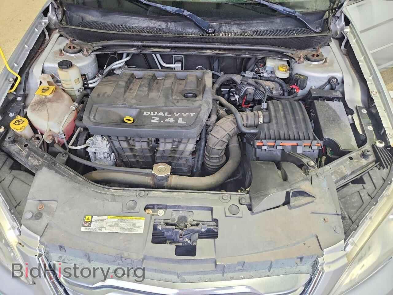 2011 CHRYSLER 200 - VIN: 1C3BC2EB3BN589299 - Фото 11