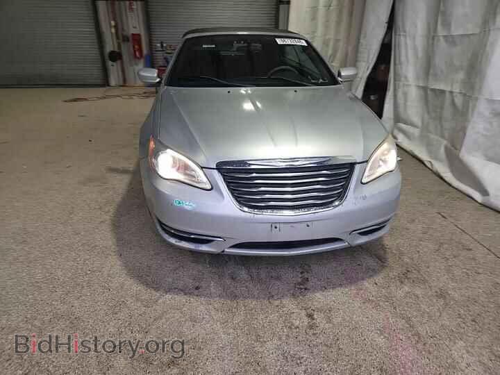 2011 CHRYSLER 200 - VIN: 1C3BC2EB3BN589299 - Фото 13