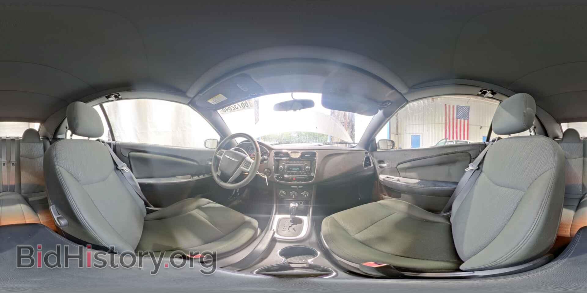 2011 CHRYSLER 200 - VIN: 1C3BC2EB3BN589299 - Фото 14