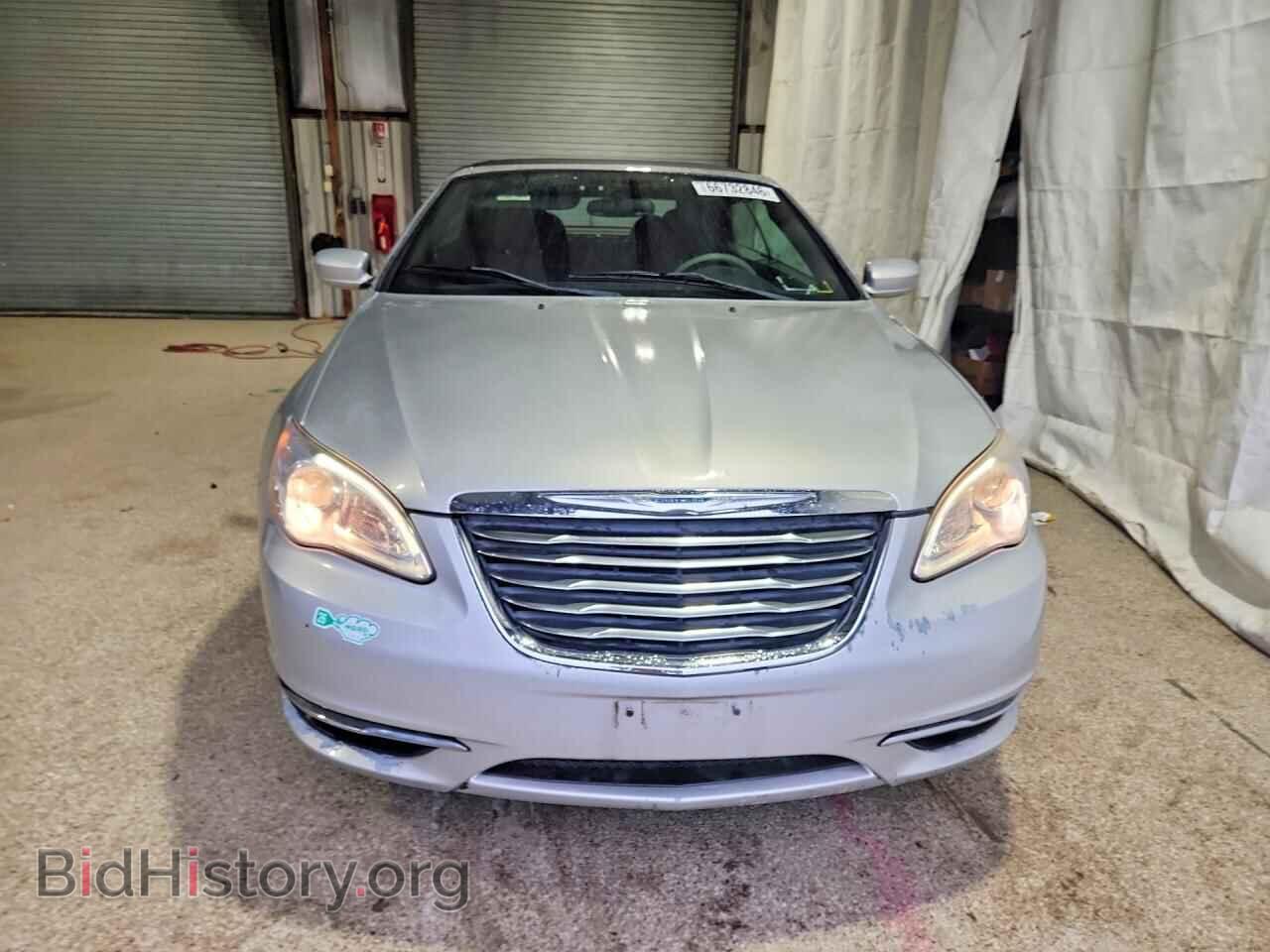 2011 CHRYSLER 200 - VIN: 1C3BC2EB3BN589299 - Фото 5