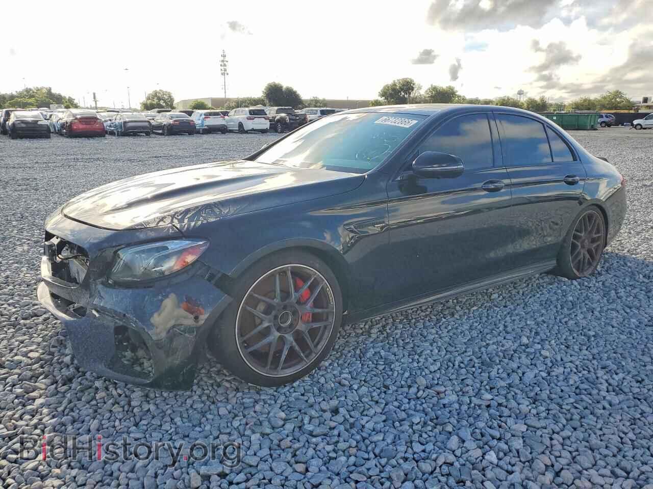Фотография WDDZF8KB1LA756878 - MERCEDES-BENZ E-CLASS 2020