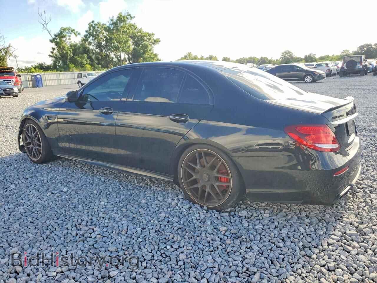 2020 MERCEDES-BENZ E-CLASS - VIN: WDDZF8KB1LA756878 - Фото 2