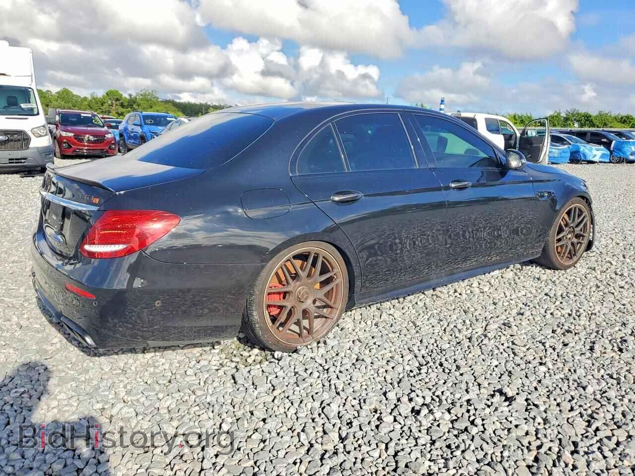 2020 MERCEDES-BENZ E-CLASS - VIN: WDDZF8KB1LA756878 - Фото 3