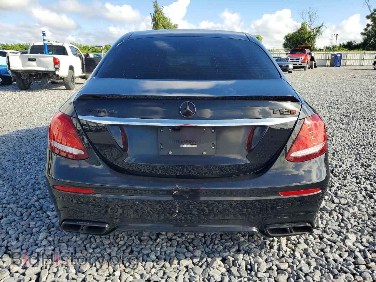 2020 MERCEDES-BENZ E-CLASS - VIN: WDDZF8KB1LA756878 - Фото 6