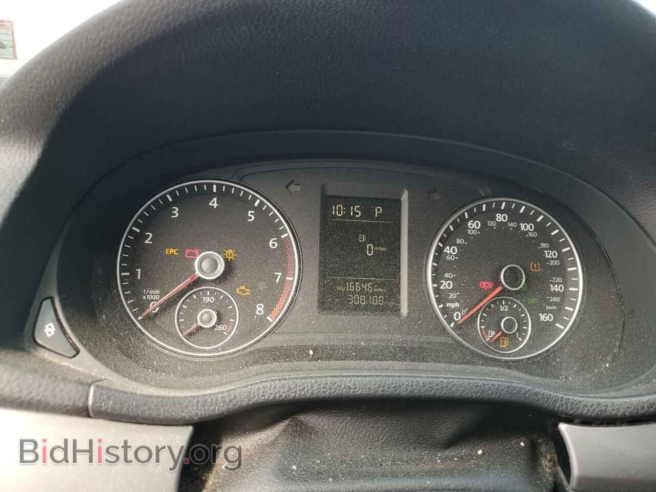 2012 VOLKSWAGEN PASSAT - VIN: 1VWAP7A33CC077351 - Фото 9