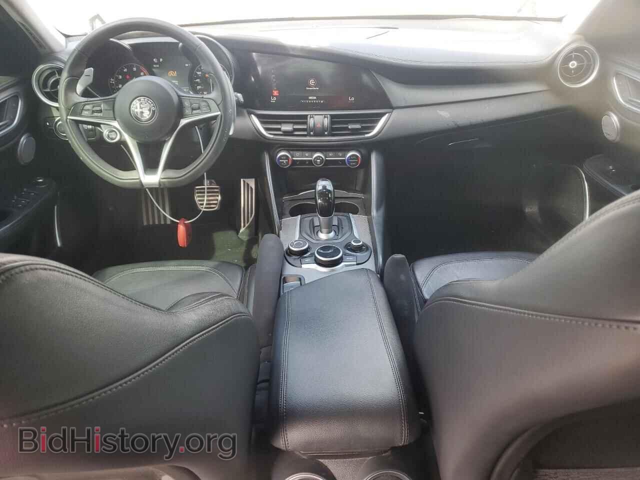 2017 ALFA ROMEO GIULIA - VIN: ZARFAECN1H7557360 - Фото 8