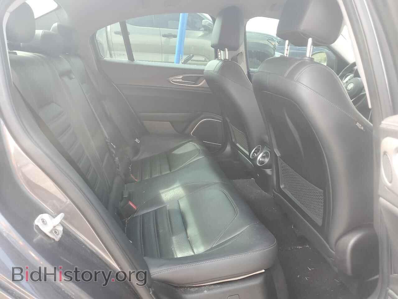 2017 ALFA ROMEO GIULIA - VIN: ZARFAECN1H7557360 - Фото 10