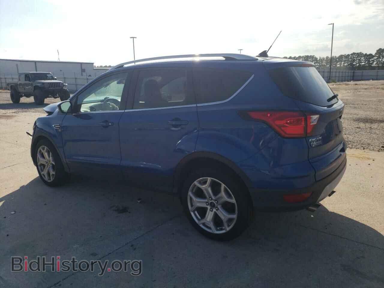 2019 FORD ESCAPE - VIN: 1FMCU0J99KUC08206 - Photo 2