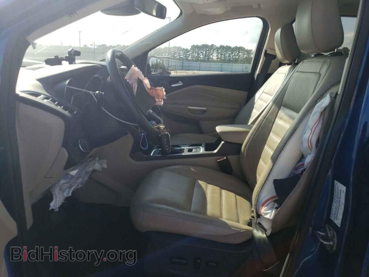 2019 FORD ESCAPE - VIN: 1FMCU0J99KUC08206 - Photo 7