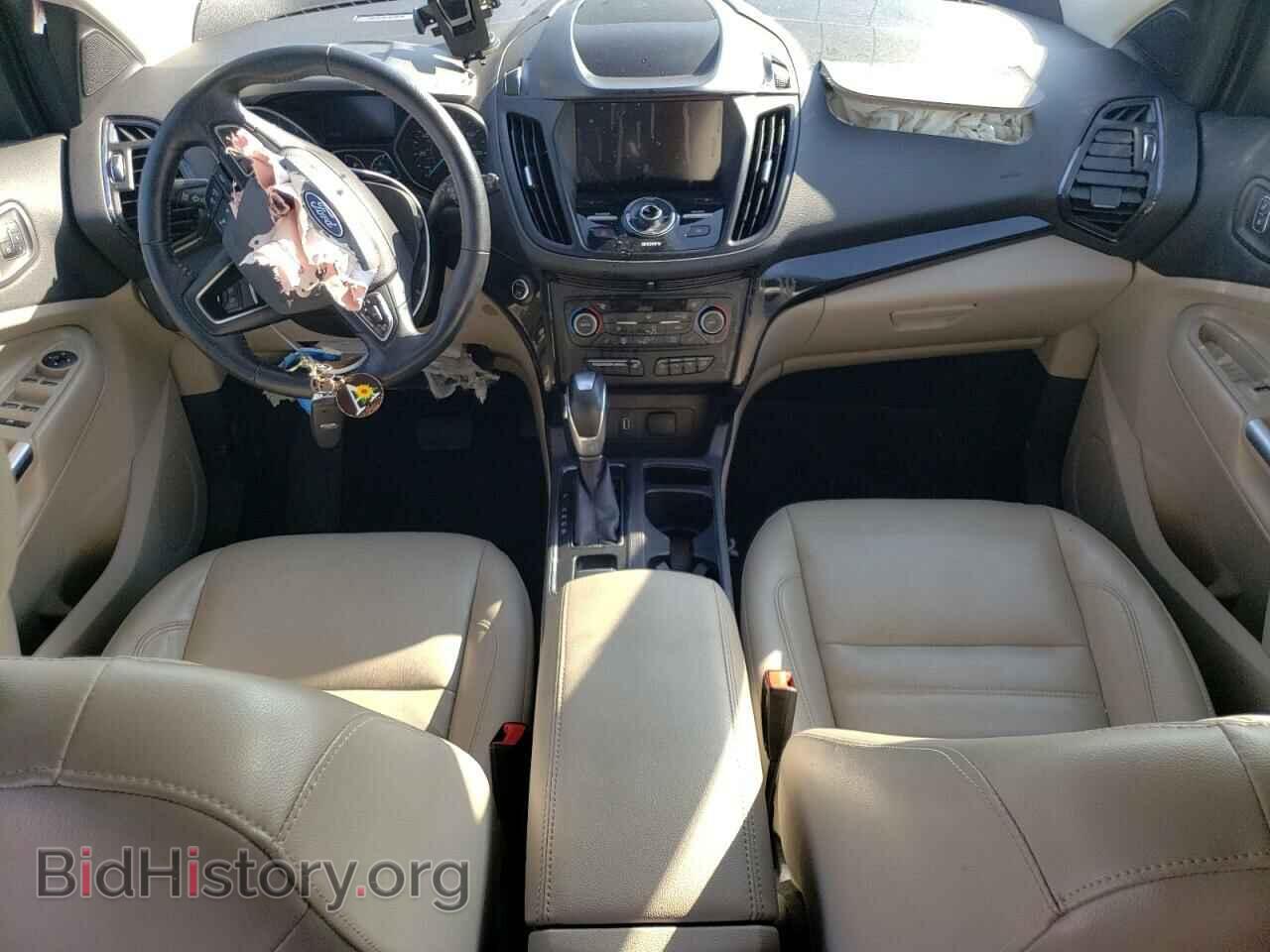 2019 FORD ESCAPE - VIN: 1FMCU0J99KUC08206 - Photo 8