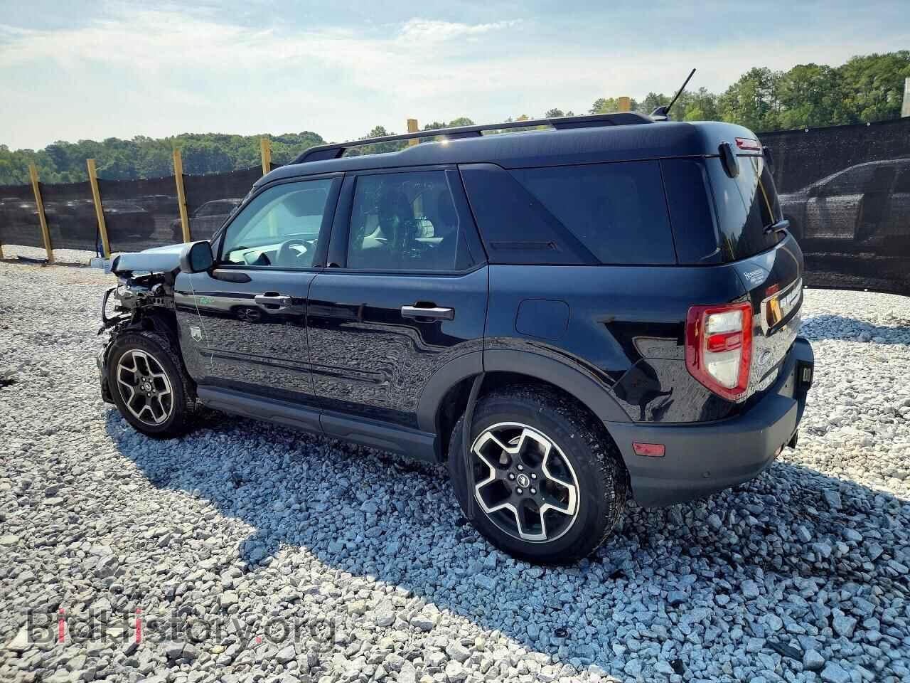 2021 FORD BRONCO - VIN: 3FMCR9B63MRA05607 - Фото 2