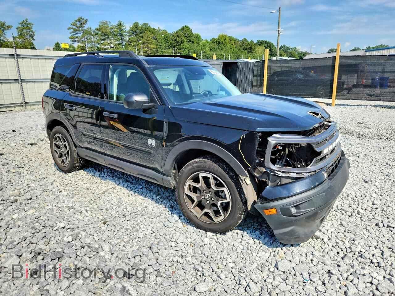 2021 FORD BRONCO - VIN: 3FMCR9B63MRA05607 - Фото 4
