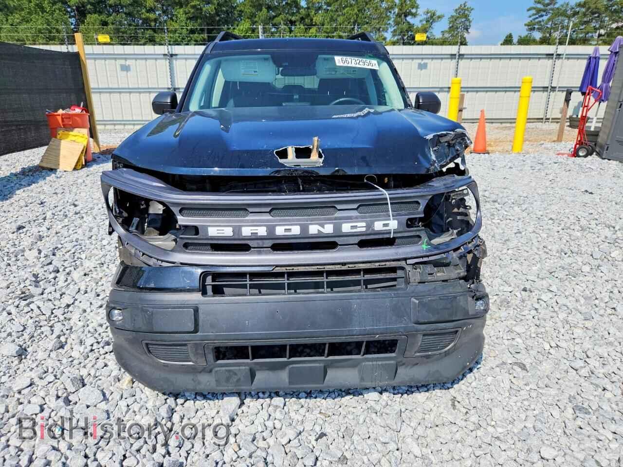 2021 FORD BRONCO - VIN: 3FMCR9B63MRA05607 - Фото 5
