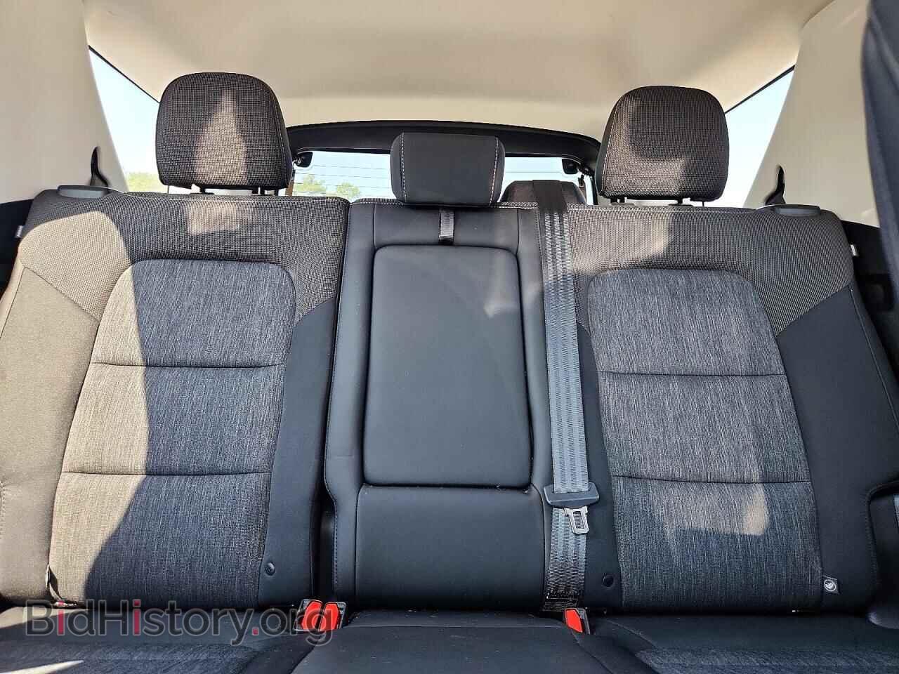 2021 FORD BRONCO - VIN: 3FMCR9B63MRA05607 - Фото 10