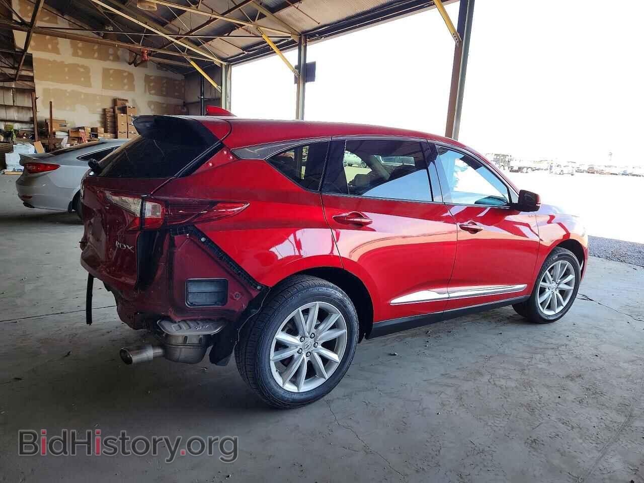 2019 ACURA RDX - VIN: 5J8TC1H30KL004142 - Фото 3