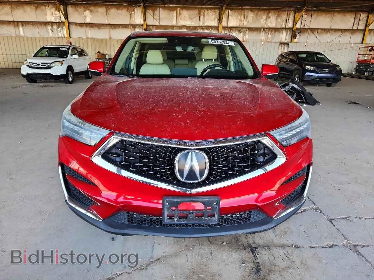 2019 ACURA RDX - VIN: 5J8TC1H30KL004142 - Фото 5
