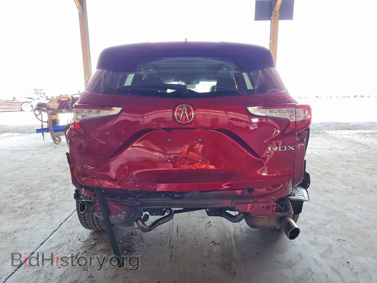 2019 ACURA RDX - VIN: 5J8TC1H30KL004142 - Фото 6