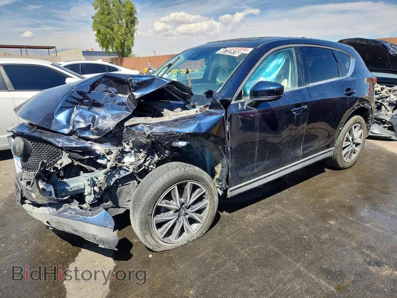 Photo JM3KFBDM4J0371235 - MAZDA CX-5 2018