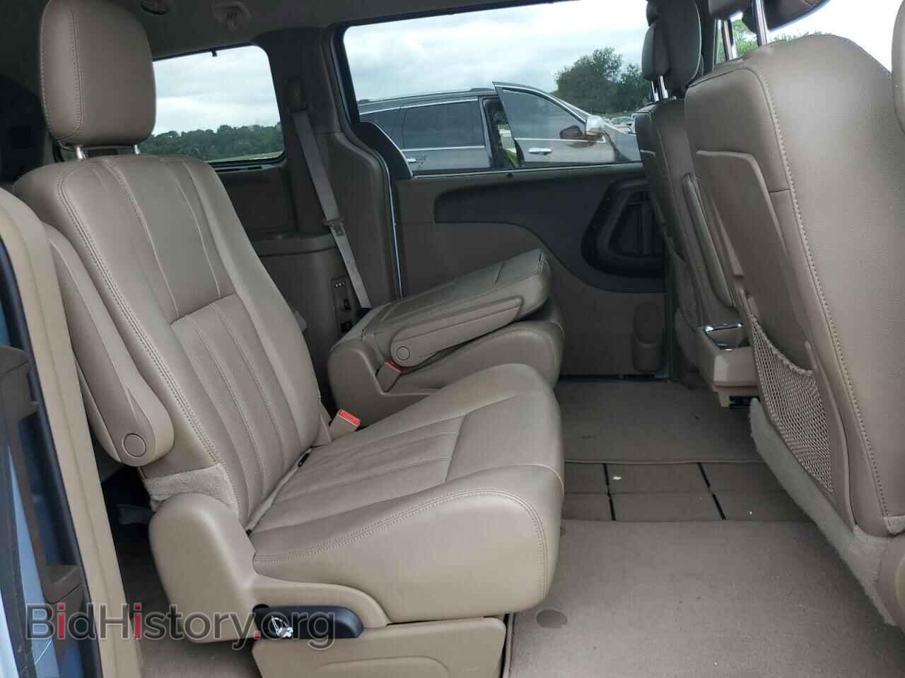 2013 CHRYSLER MINIVAN - VIN: 2C4RC1CG6DR589936 - Фото 11