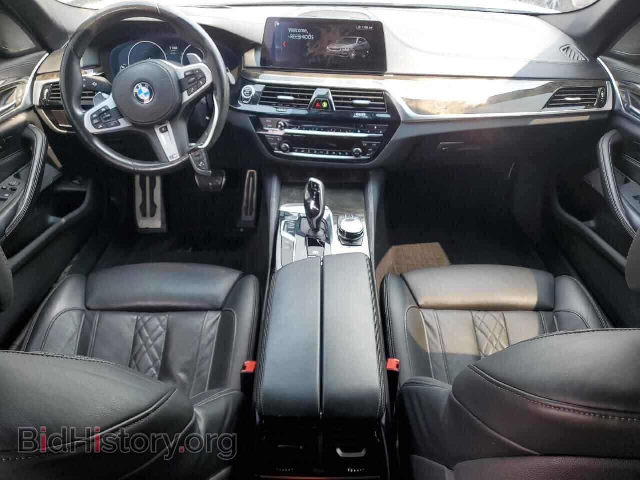2019 BMW M5 - VIN: WBAJB9C59KB289443 - Фото 8