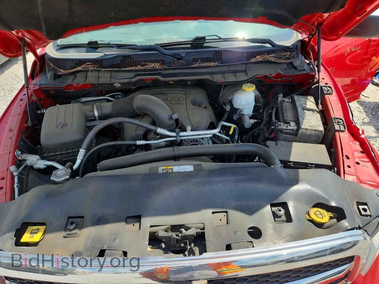 2019 RAM 1500 - VIN: 1C6RR6TT3KS509651 - Photo 11