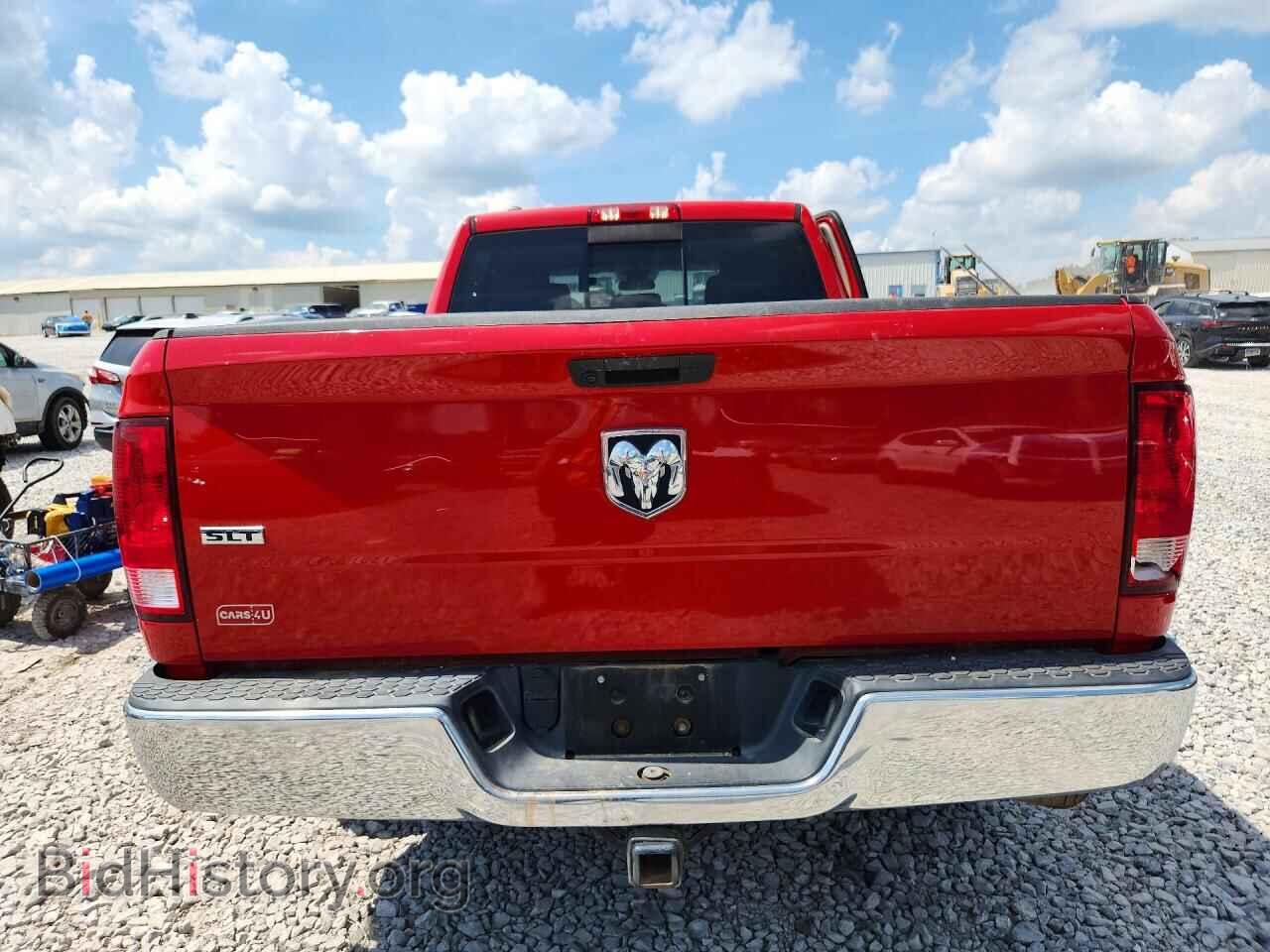 2019 RAM 1500 - VIN: 1C6RR6TT3KS509651 - Photo 6