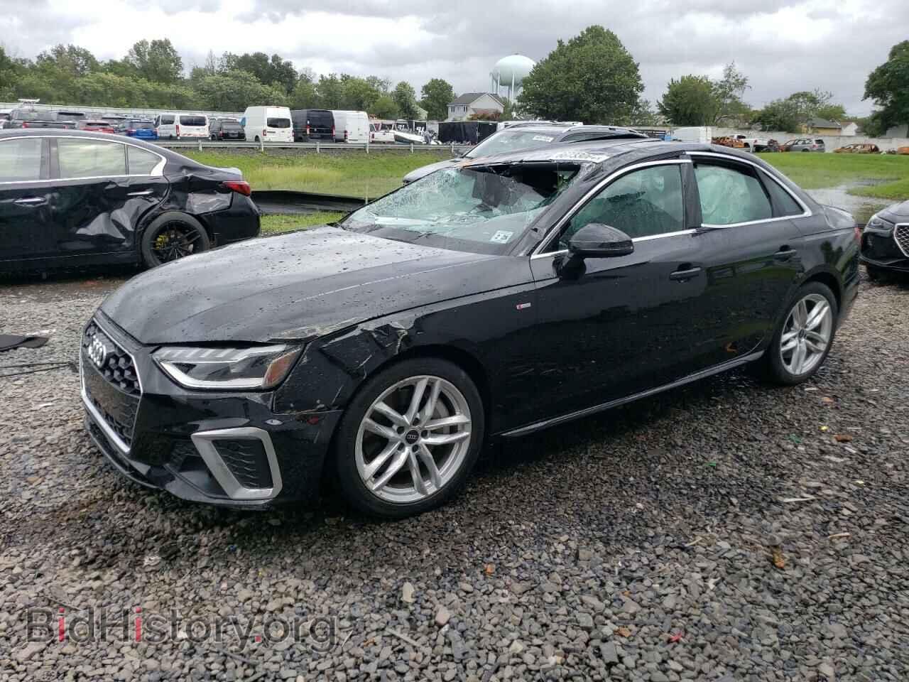 Photo WAUEAAF48PN003628 - AUDI A4 2023