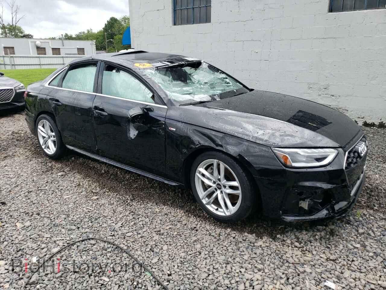2023 AUDI A4 - VIN: WAUEAAF48PN003628 - Фото 4