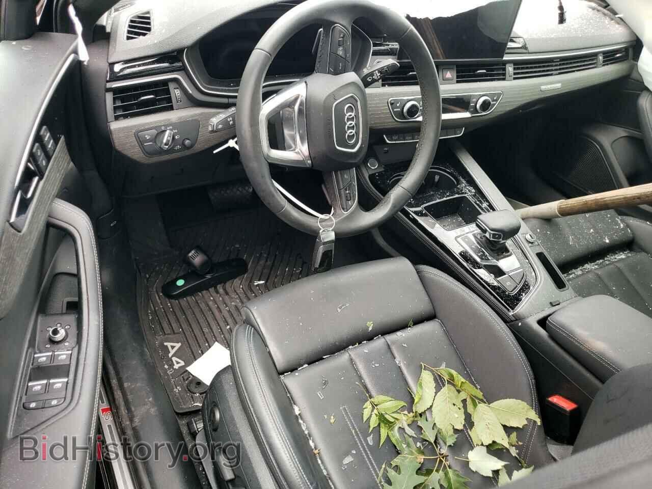 2023 AUDI A4 - VIN: WAUEAAF48PN003628 - Фото 8
