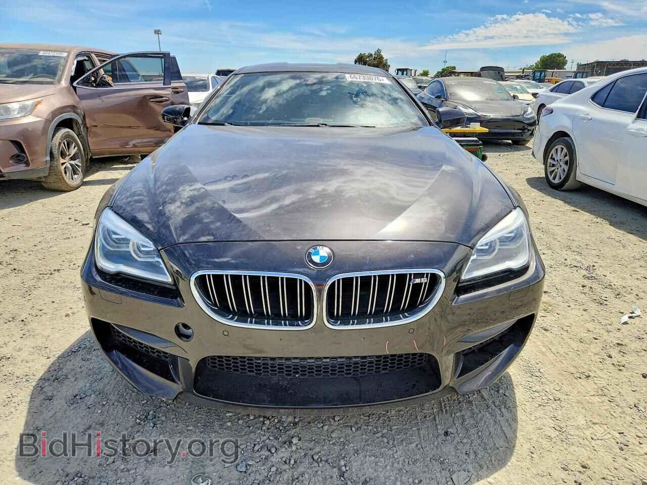 2016 BMW M6 - VIN: WBS6E9C53GGF92644 - Photo 5