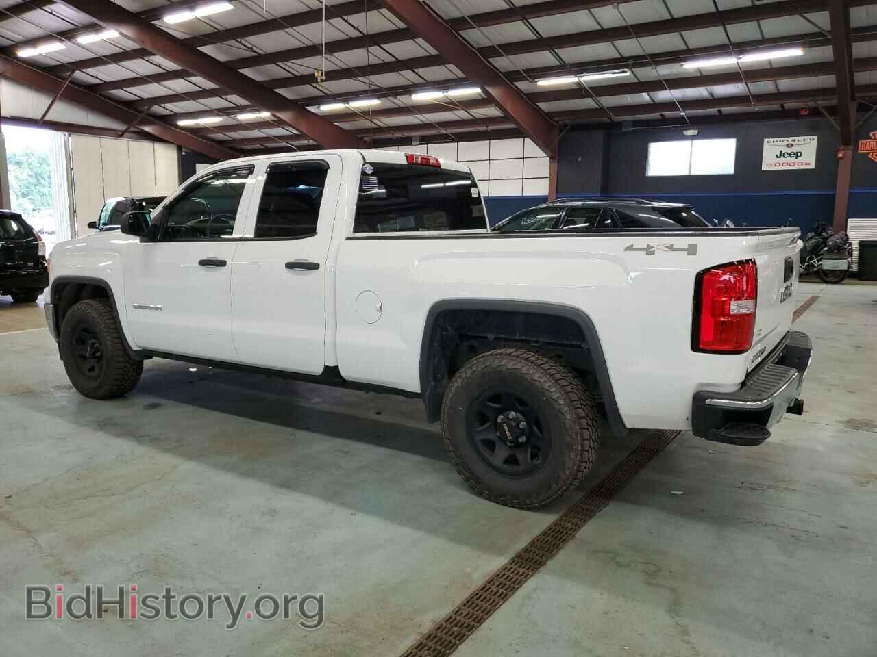 2014 GMC SIERRA - VIN: 1GTV2TEH9EZ357986 - Фото 2