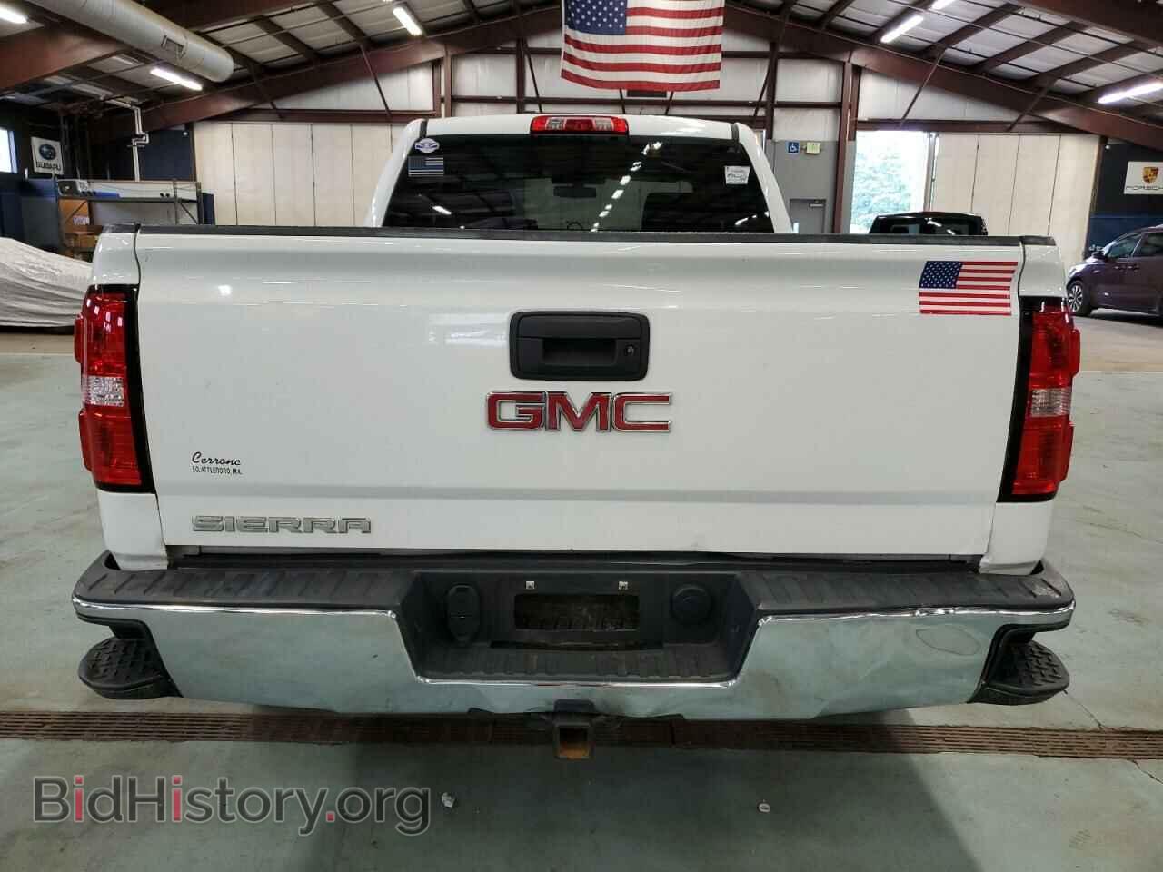 2014 GMC SIERRA - VIN: 1GTV2TEH9EZ357986 - Фото 6