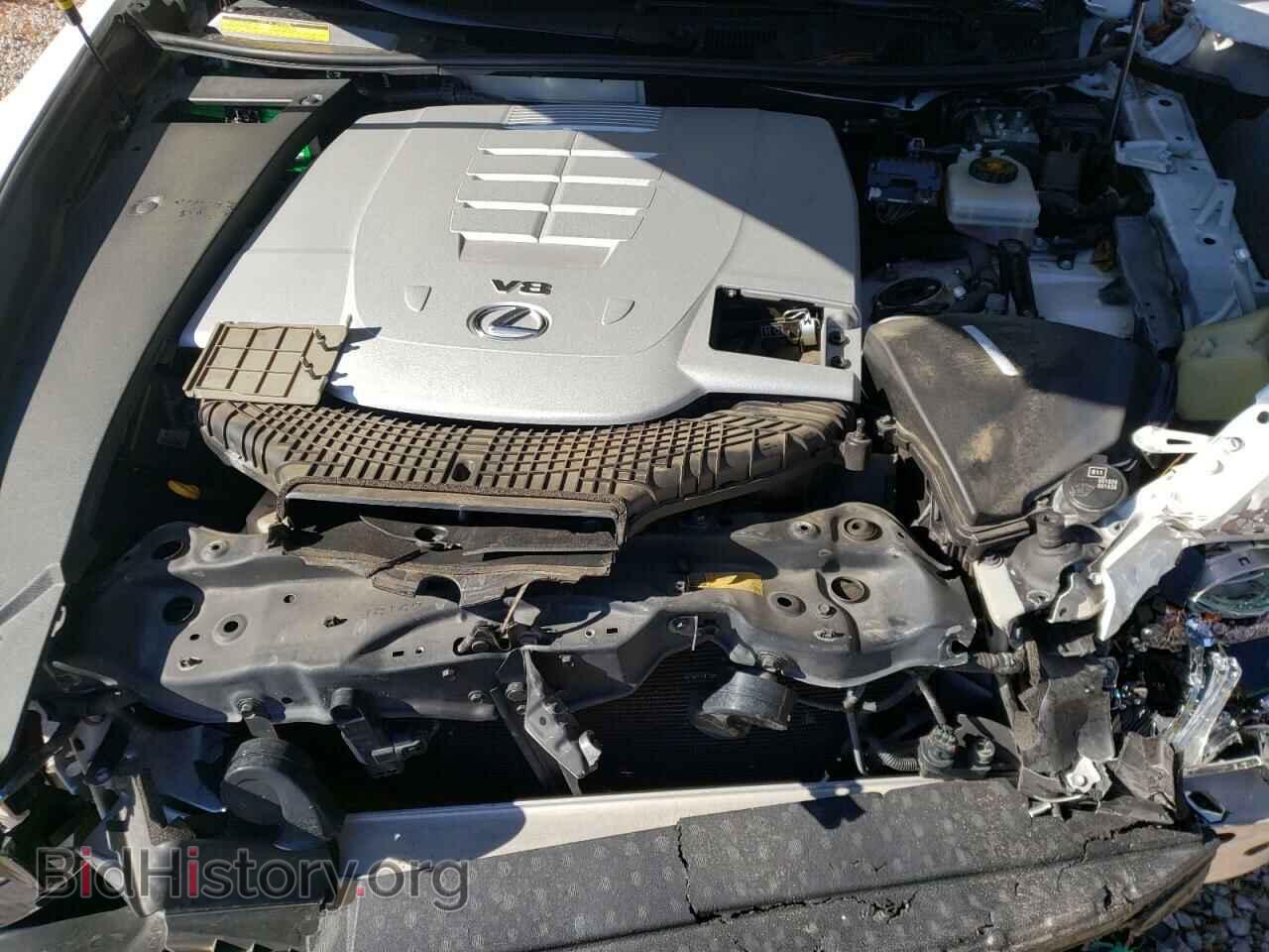 2015 LEXUS LS460 - VIN: JTHBL5EF9F5133666 - Photo 7