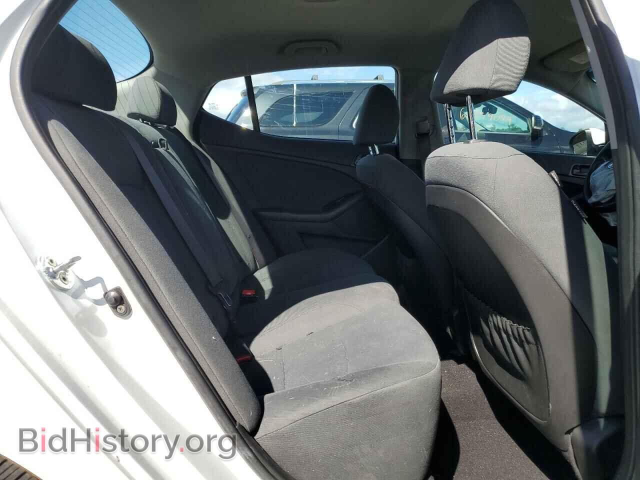 2015 KIA OPTIMA - VIN: KNAGM4A73F5592640 - Фото 10