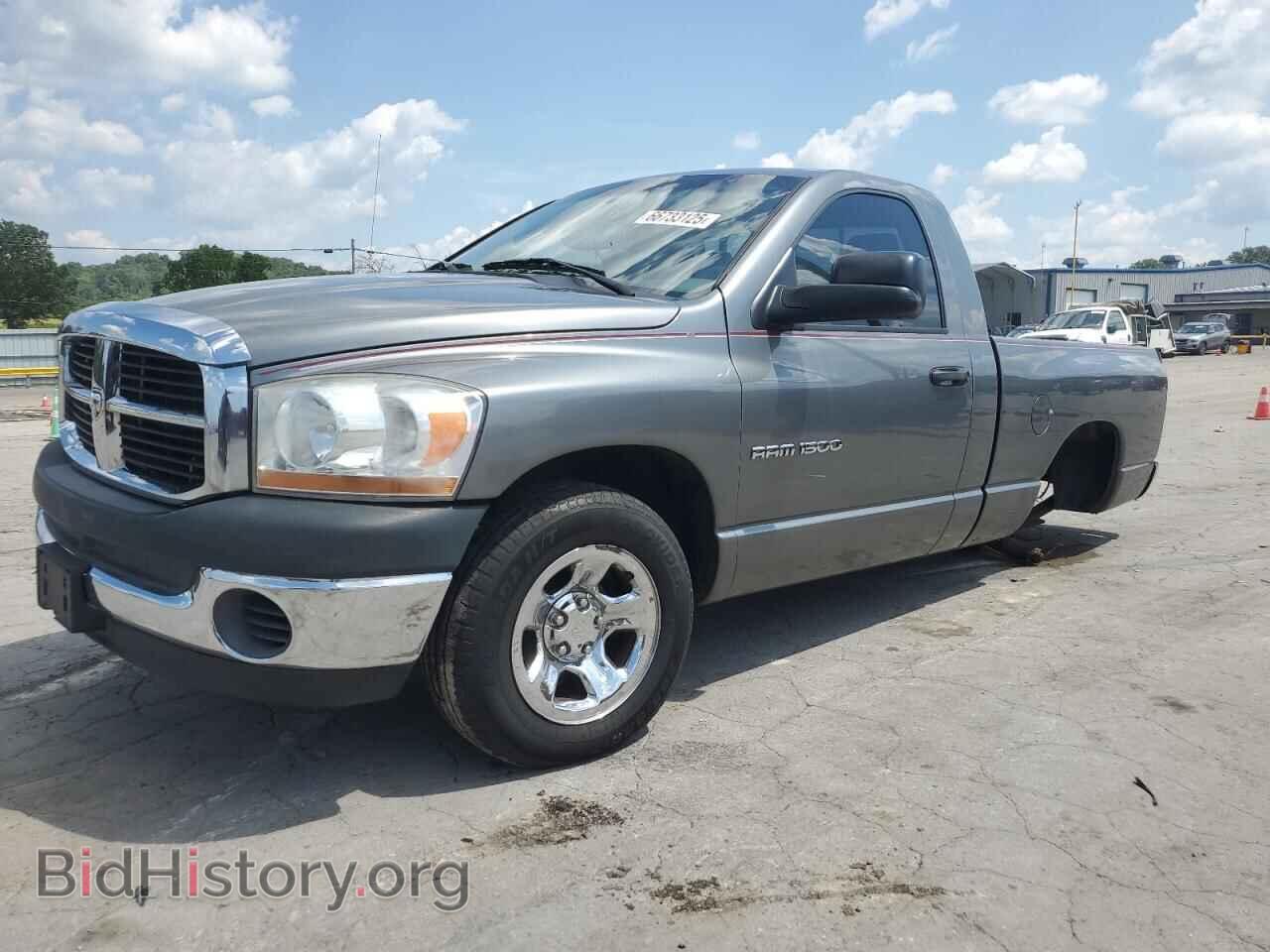 Фотография 1D7HA16K96J133976 - DODGE RAM 1500 2006