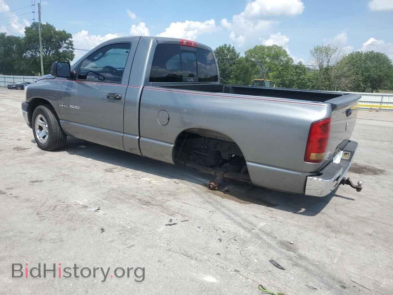 2006 DODGE RAM 1500 - VIN: 1D7HA16K96J133976 - Фото 2