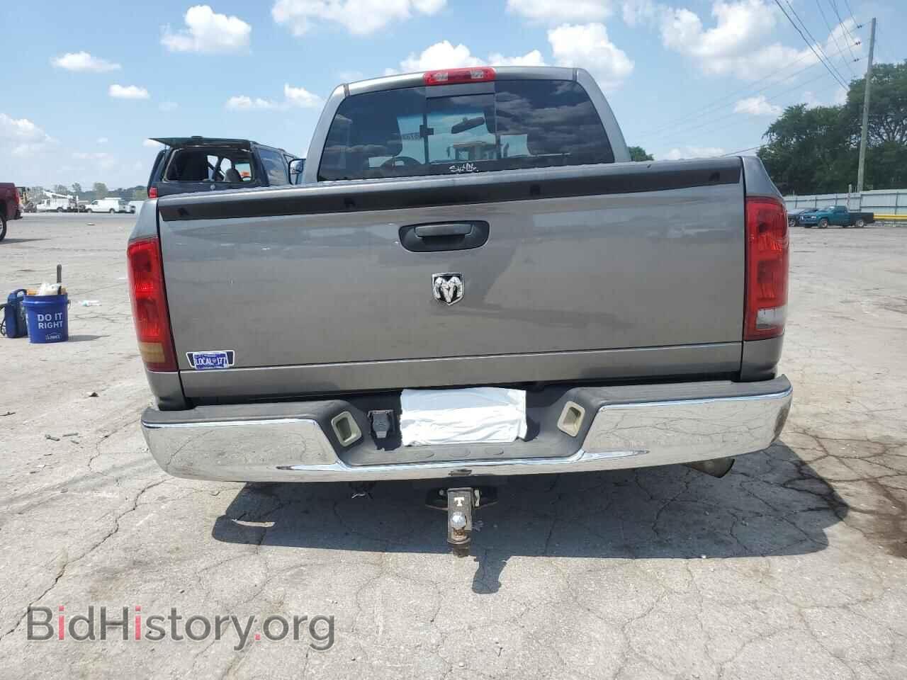 2006 DODGE RAM 1500 - VIN: 1D7HA16K96J133976 - Фото 6