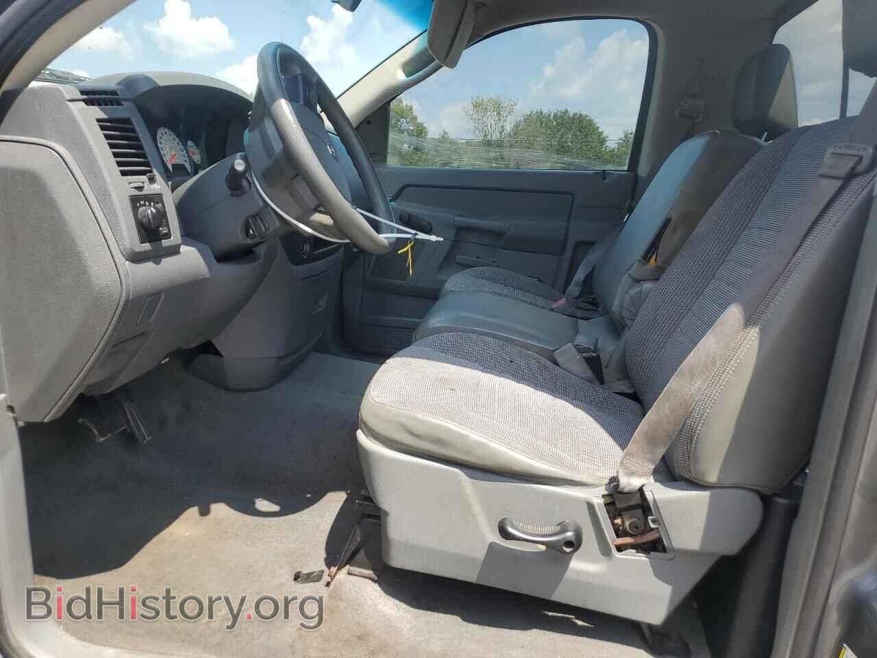 2006 DODGE RAM 1500 - VIN: 1D7HA16K96J133976 - Фото 7