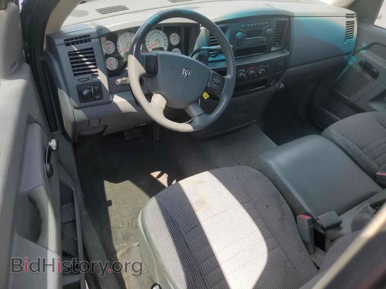 2006 DODGE RAM 1500 - VIN: 1D7HA16K96J133976 - Фото 8