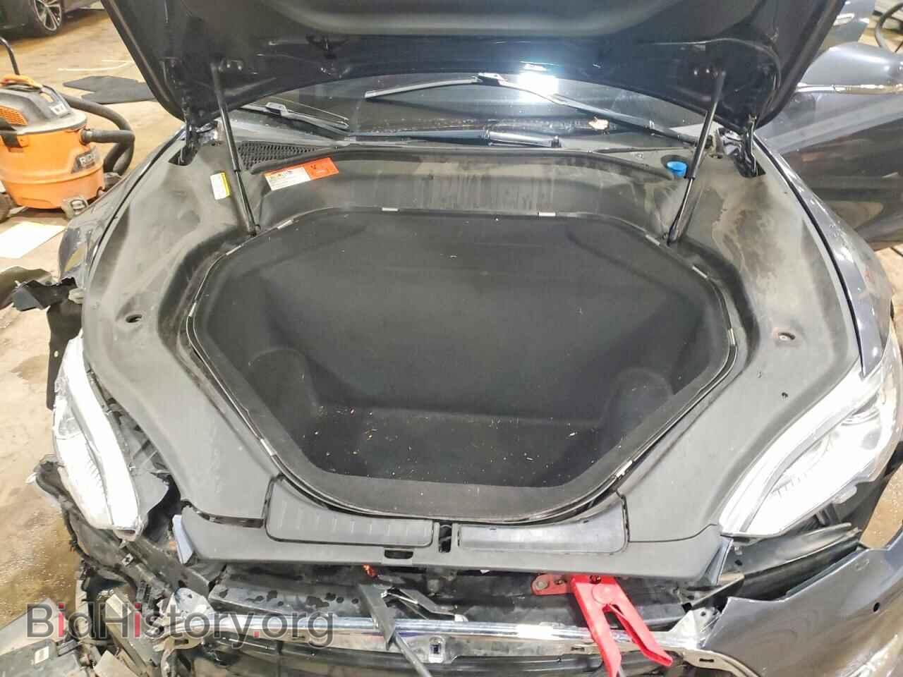 2014 TESLA MODEL S - VIN: 5YJSA1H25EFP63142 - Photo 11